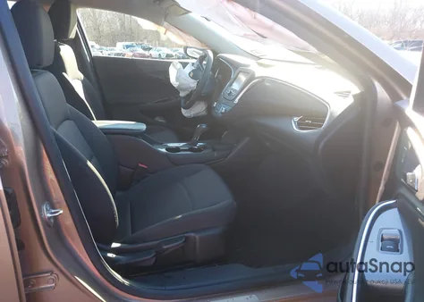 2018 Chevrolet Malibu Lt from USA, damaged, VIN 1G1ZD5ST9JF126591